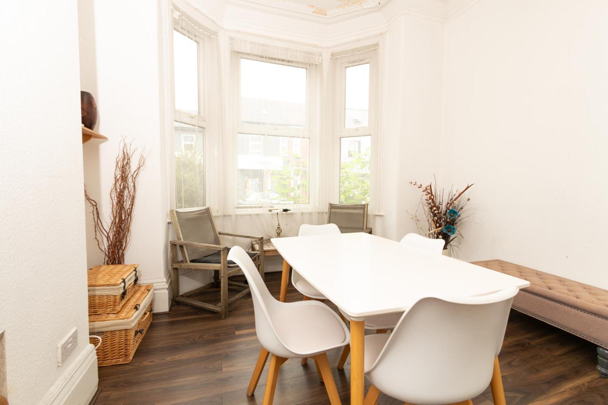 Lovely Private Rooms Near Mcr Centre Manchester Exterior foto