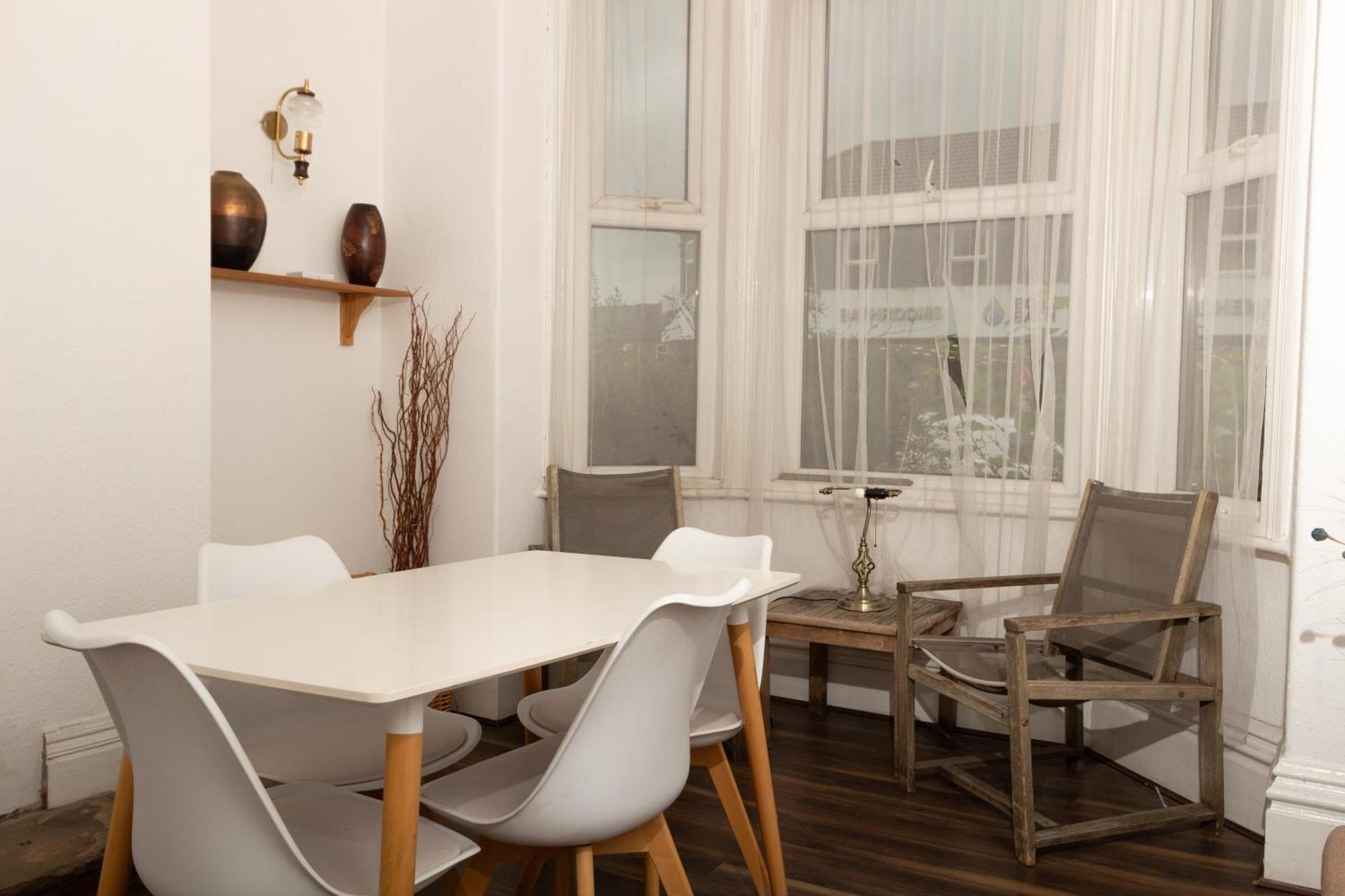 Lovely Private Rooms Near Mcr Centre Manchester Exterior foto