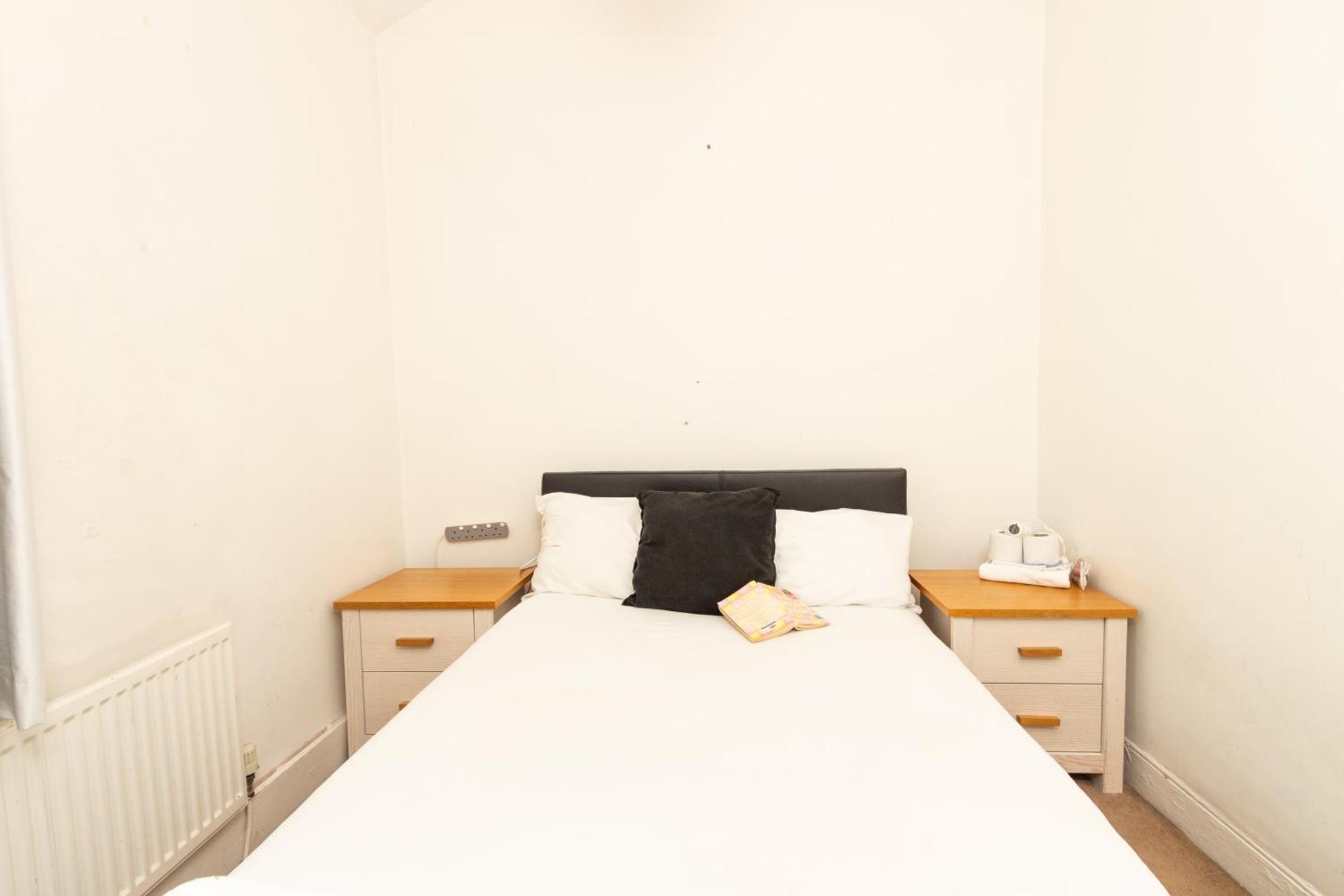 Lovely Private Rooms Near Mcr Centre Manchester Exterior foto